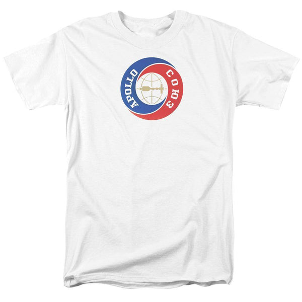 NASA Apollo Soyuz T-Shirt - Rocker Merch