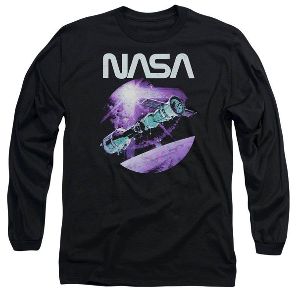 NASA Come Together Long Sleeve T-Shirt - Rocker Merch