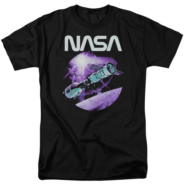 NASA Come Together T-Shirt - Rocker Merch
