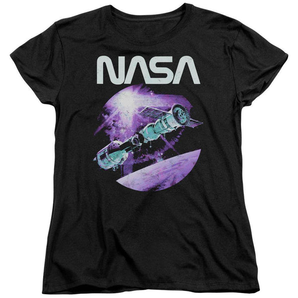NASA Come Together Women's T-Shirt - Rocker Merch
