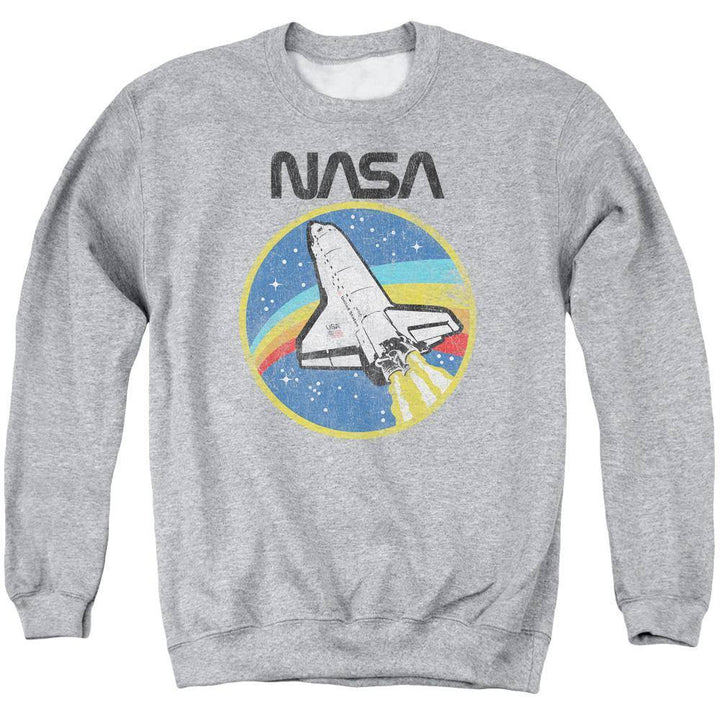 NASA Classic Shuttle Sweatshirt | Rocker Merch™