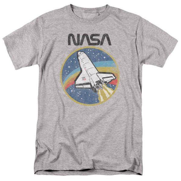 NASA Classic Shuttle T-Shirt | Rocker Merch™