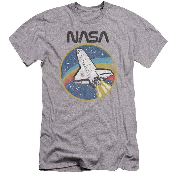NASA Classic Shuttle T-Shirt | Rocker Merch™