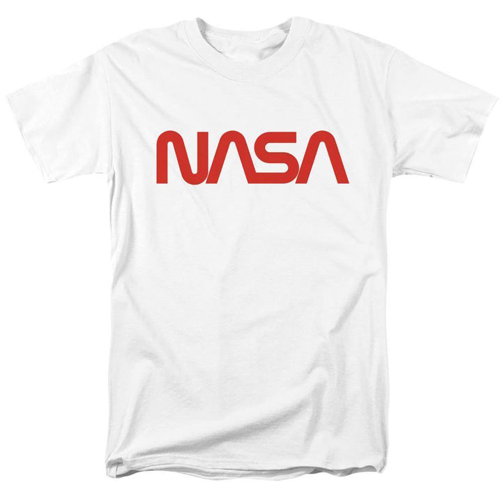 NASA Worm Logo T-Shirt | Rocker Merch