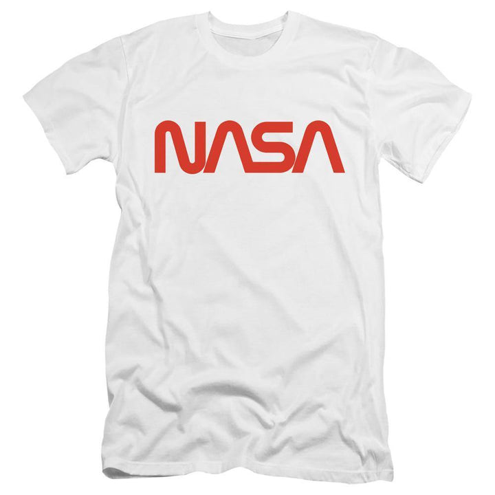 NASA Worm Logo T-Shirt – Rocker Merch