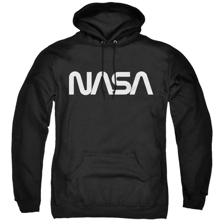 NASA Worm Logo Hoodie | Rocker Merch