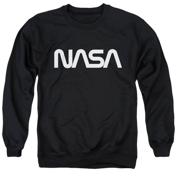 NASA Worm Logo Sweatshirt | Rocker Merch