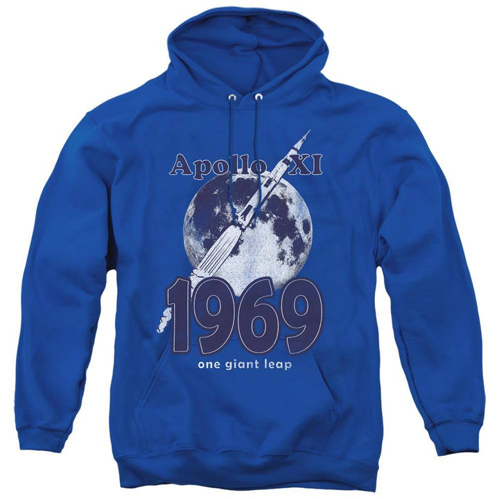 NASA One Giant Leap Hoodie | Rocker Merch