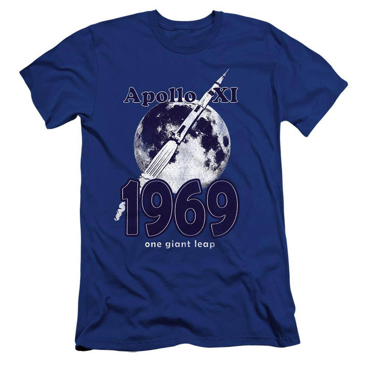 NASA One Giant Leap T-Shirt | Rocker Merch