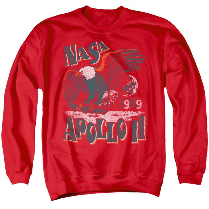 NASA Apollo 11 Sweatshirt | Rocker Merch
