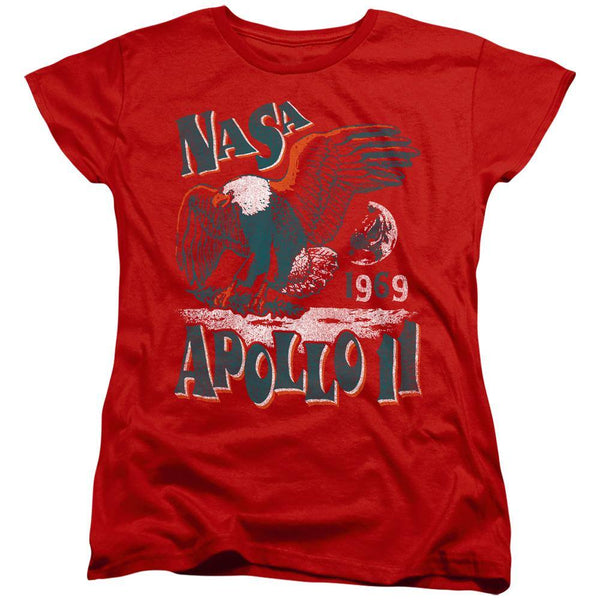 NASA Apollo 11 Women's T-Shirt | Rocker Merch