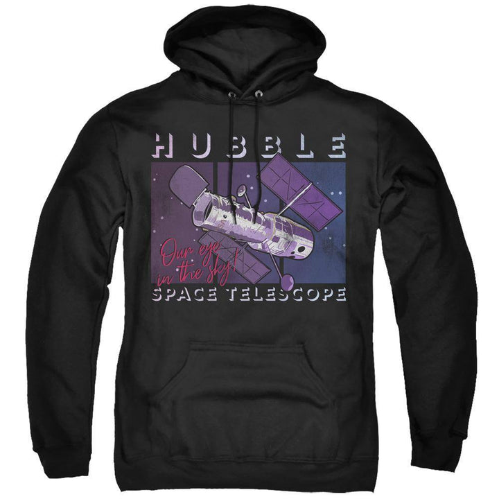 NASA Hubble Eye In The Sky Hoodie | Rocker Merch