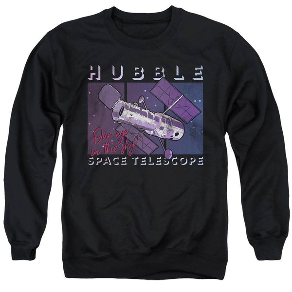NASA Hubble Eye In The Sky Sweatshirt | Rocker Merch