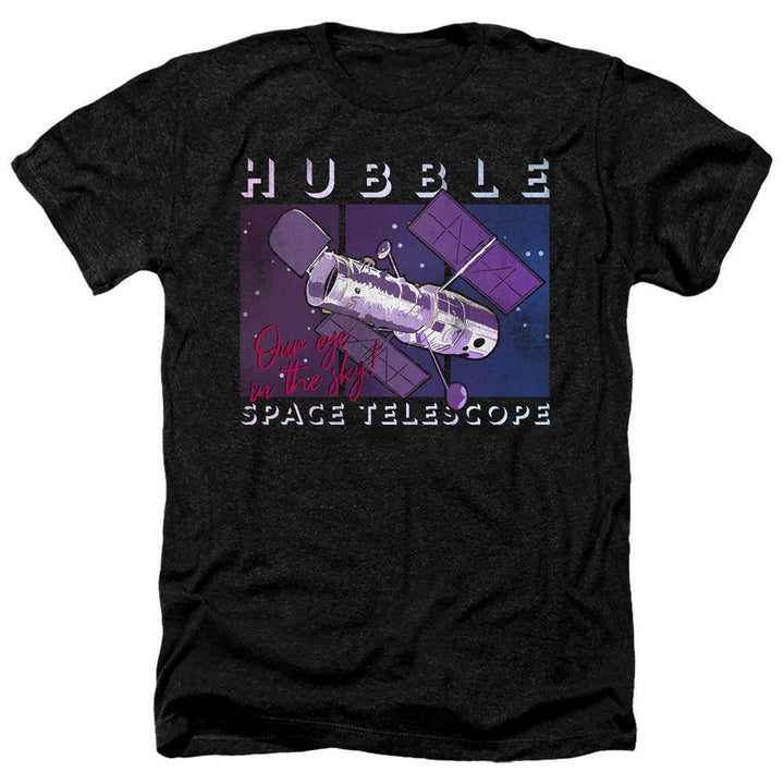 NASA Hubble Eye In The Sky T-Shirt | Rocker Merch