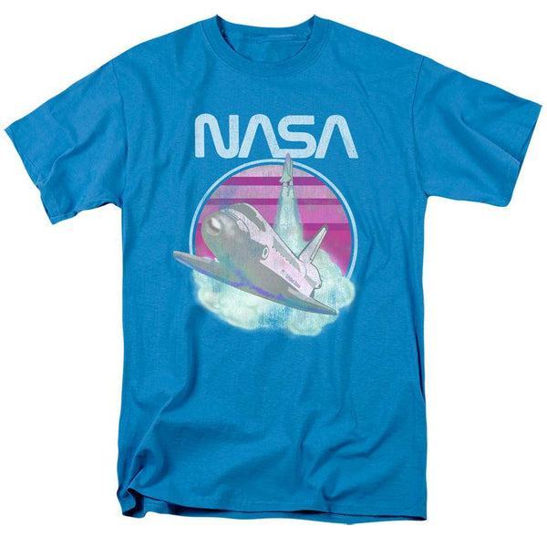 NASA Shuttle Launch T-Shirt | Rocker Merch