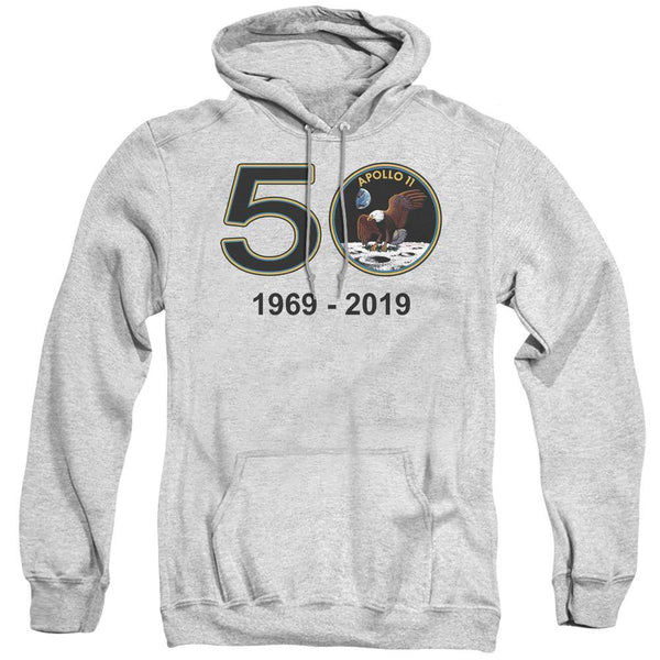 NASA Apollo 11 50th Hoodie | Rocker Merch