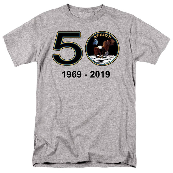 NASA Apollo 11 50th T-Shirt | Rocker Merch