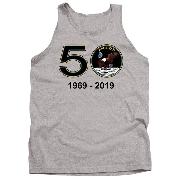 NASA Apollo 11 50th Tank Top | Rocker Merch