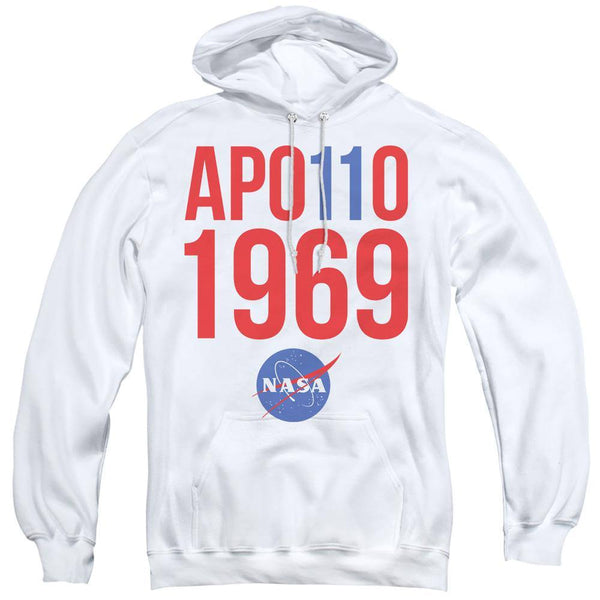 NASA 1969 Hoodie | Rocker Merch