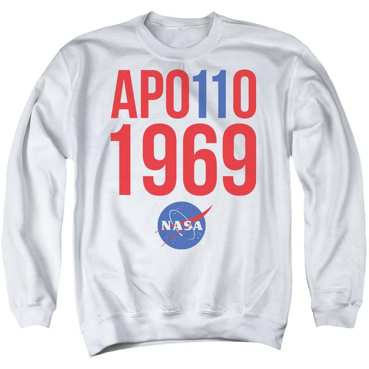 NASA 1969 Sweatshirt | Rocker Merch