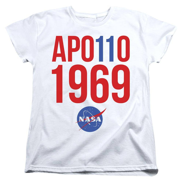 NASA 1969 Women's T-Shirt | Rocker Merch
