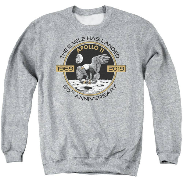 NASA Apollo Circle 50th Sweatshirt | Rocker Merch