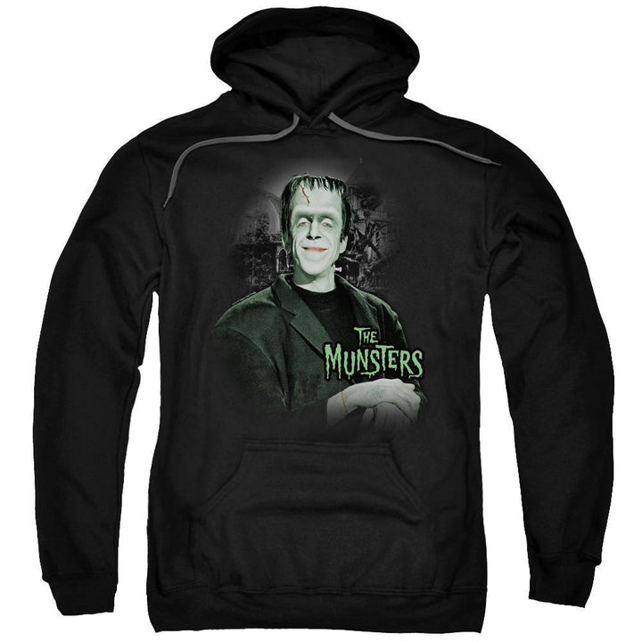 The Munsters Man Of The House Hoodie - Rocker Merch™