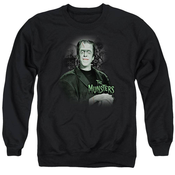 The Munsters Man Of The House Sweatshirt - Rocker Merch™