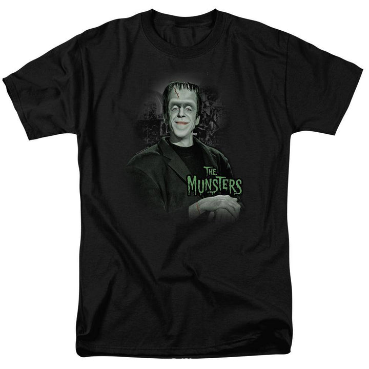 The Munsters Man Of The House T-Shirt - Rocker Merch™