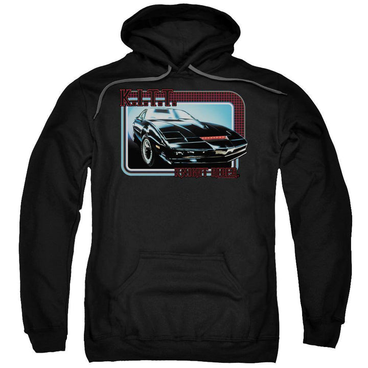 Knight Rider Kitt Hoodie - Rocker Merch™