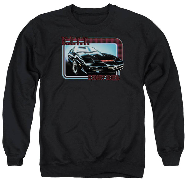 Knight Rider Kitt Sweatshirt - Rocker Merch™