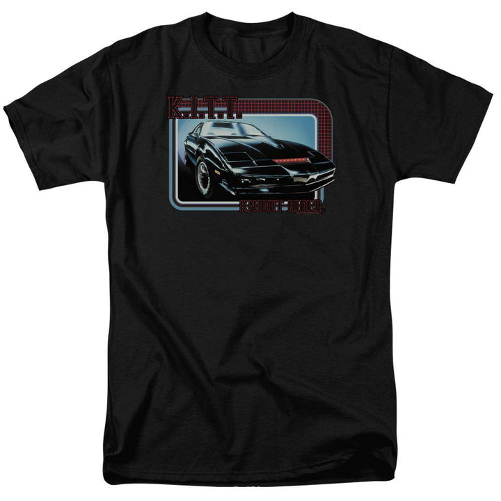 Knight Rider Kitt T-Shirt – Rocker Merch