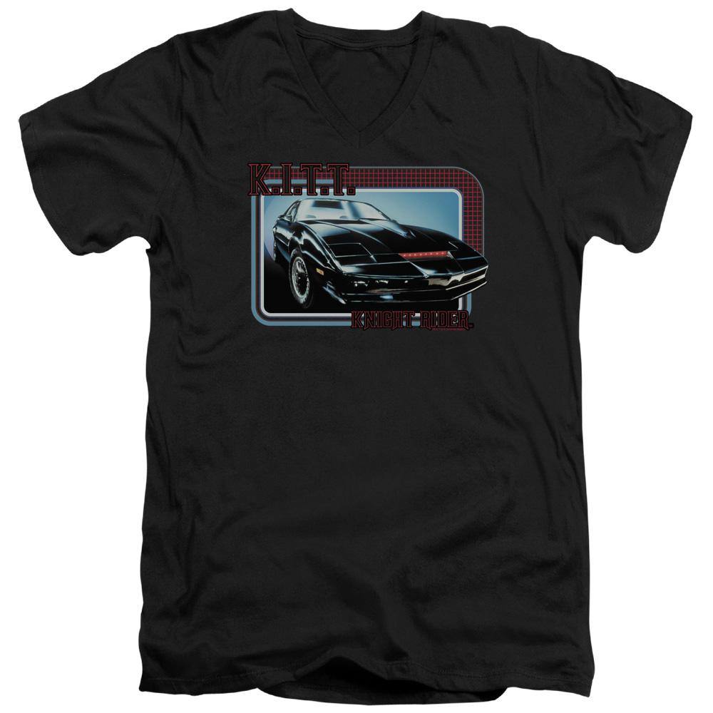 Knight Rider Kitt T-Shirt – Rocker Merch