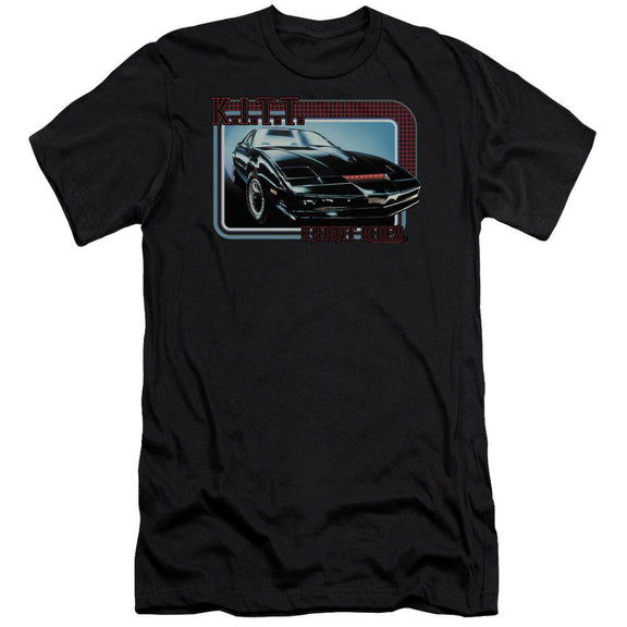 Knight Rider Kitt T-Shirt – Rocker Merch