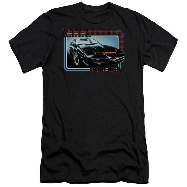 Knight Rider Kitt T-Shirt - Rocker Merch™