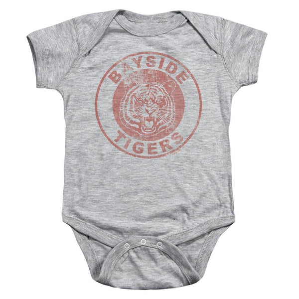 Saved By The Bell Tigers Infant Snapsuit - Rocker Merch™