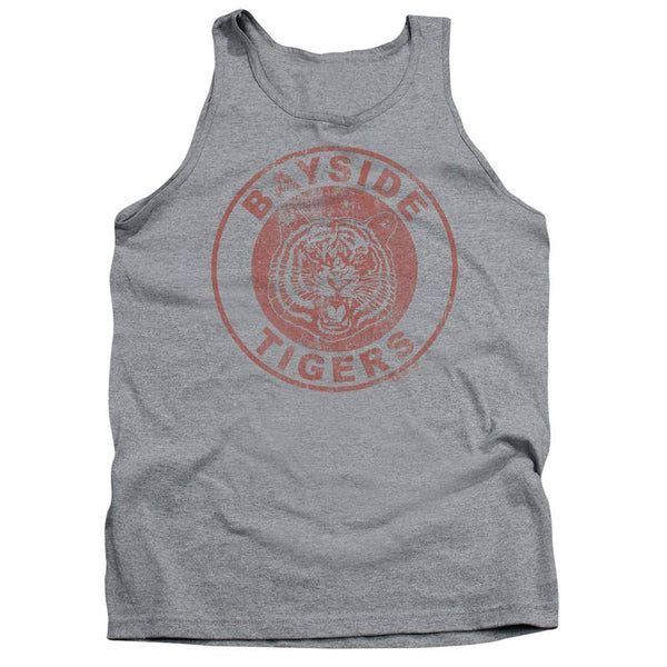 Saved By The Bell Tigers Tank Top - Rocker Merch™