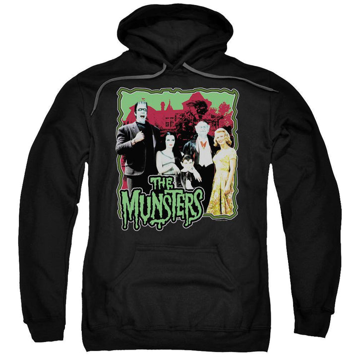 The Munsters Normal Family Hoodie - Rocker Merch
