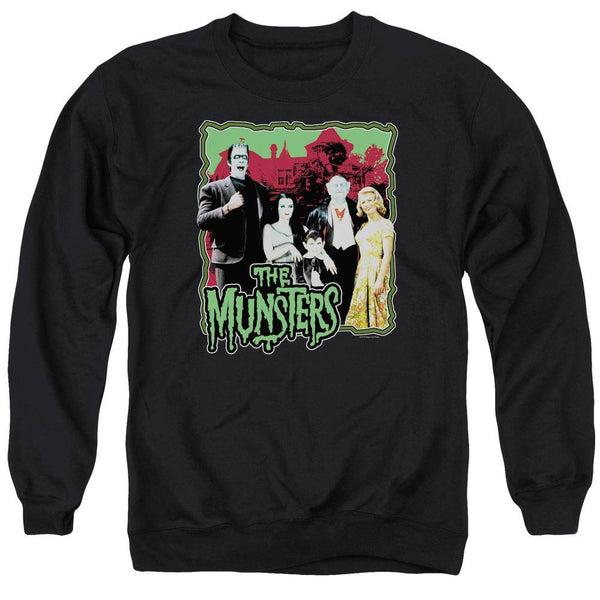 The Munsters Normal Family Sweatshirt - Rocker Merch