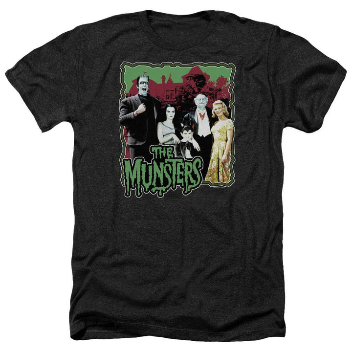 The Munsters Normal Family T-Shirt - Rocker Merch