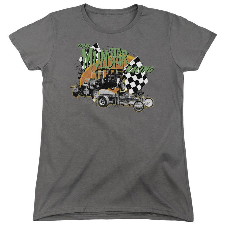 The Munsters Munster Racing Women's T-Shirt - Rocker Merch