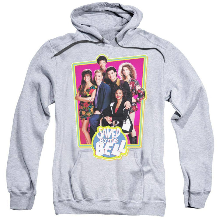 Saved By The Bell Saved Cast Hoodie - Rocker Merch™