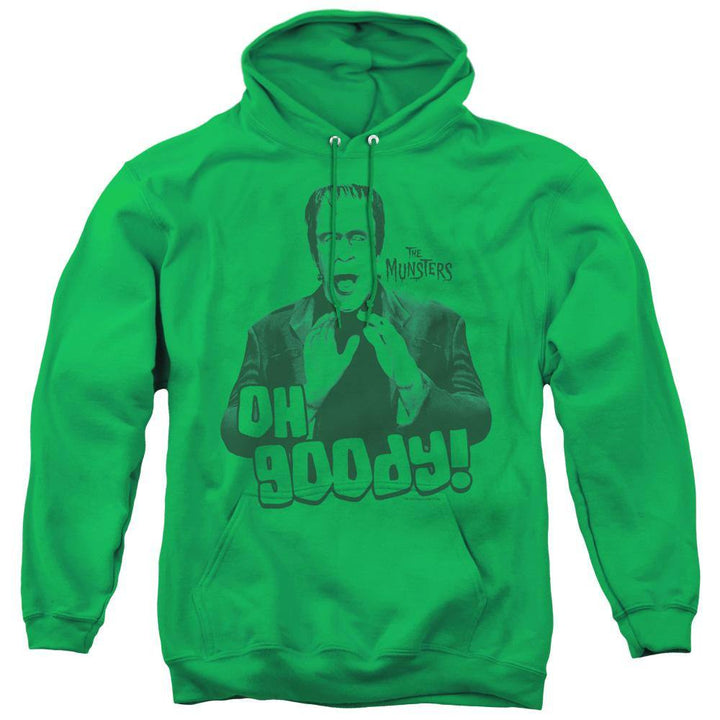 The Munsters Oh Goody Hoodie - Rocker Merch™