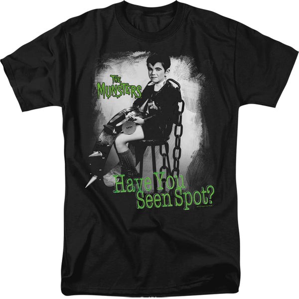 The Munsters Have You Seen Spot T-Shirt