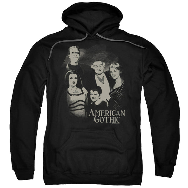 The Munsters American Gothic Hoodie