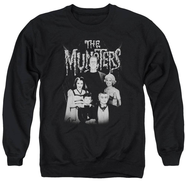 The Munsters Family Portrait Sweatshirt - Rocker Merch