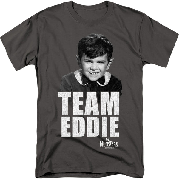 The Munsters Team Edward T-Shirt