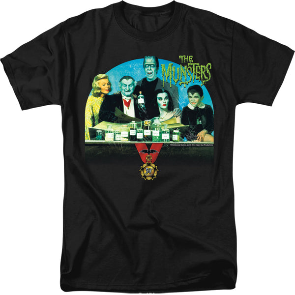 The Munsters 50 Year Potion T-Shirt
