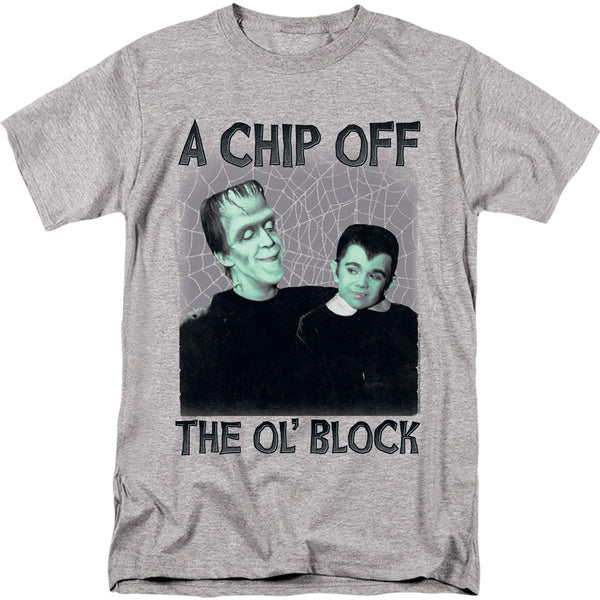 The Munsters Chip T-Shirt