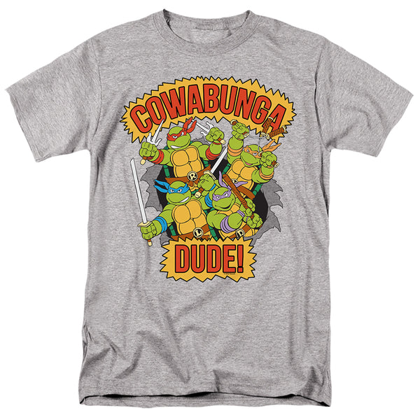 Teenage Mutant Ninja Turtles Cowabunga Dude T-Shirt
